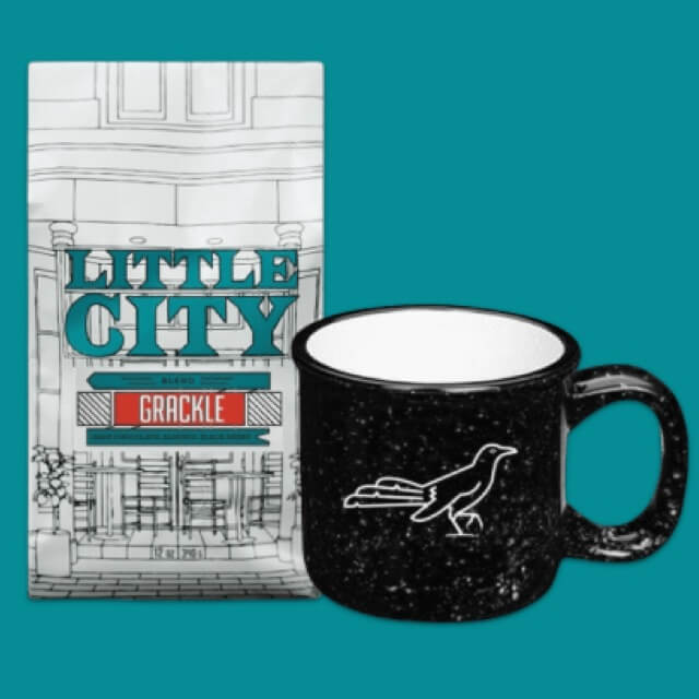 Little City Coffee Promo