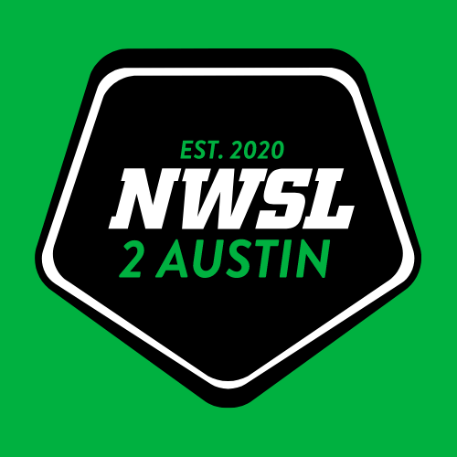NWSL2Austin Logo