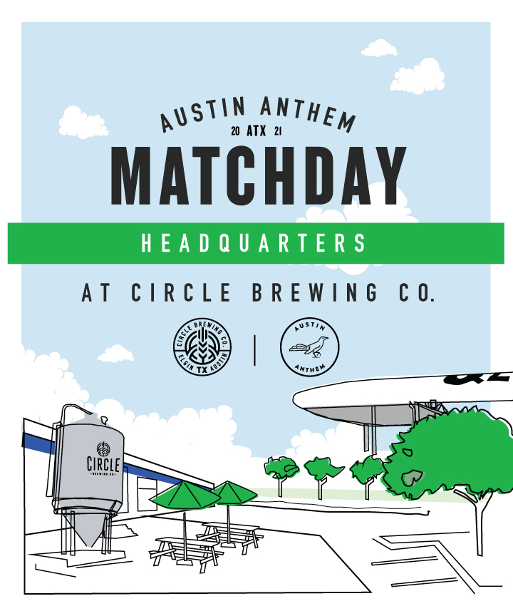 Austin Anthem Matchday Headquarters